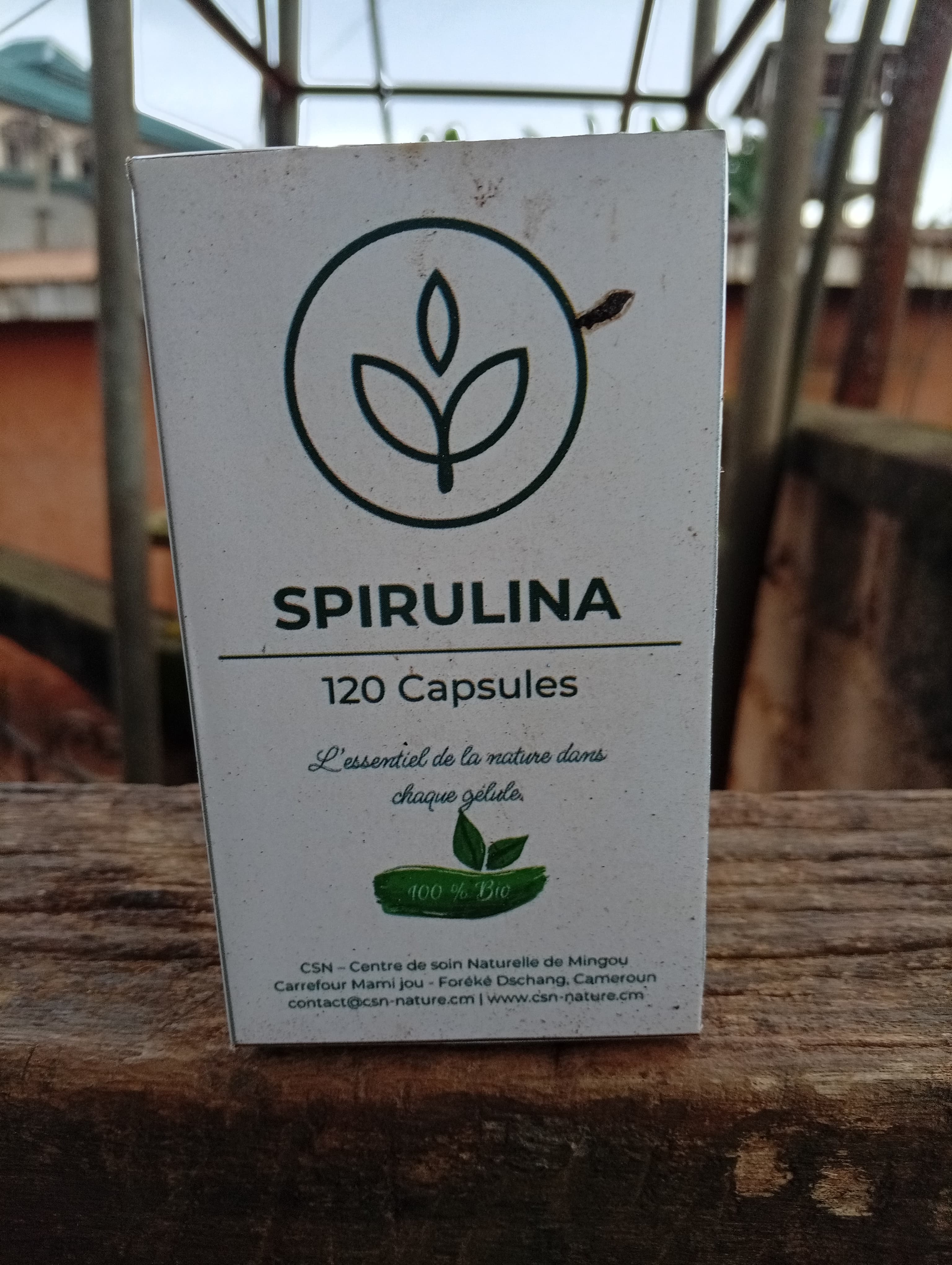 Spirulina 