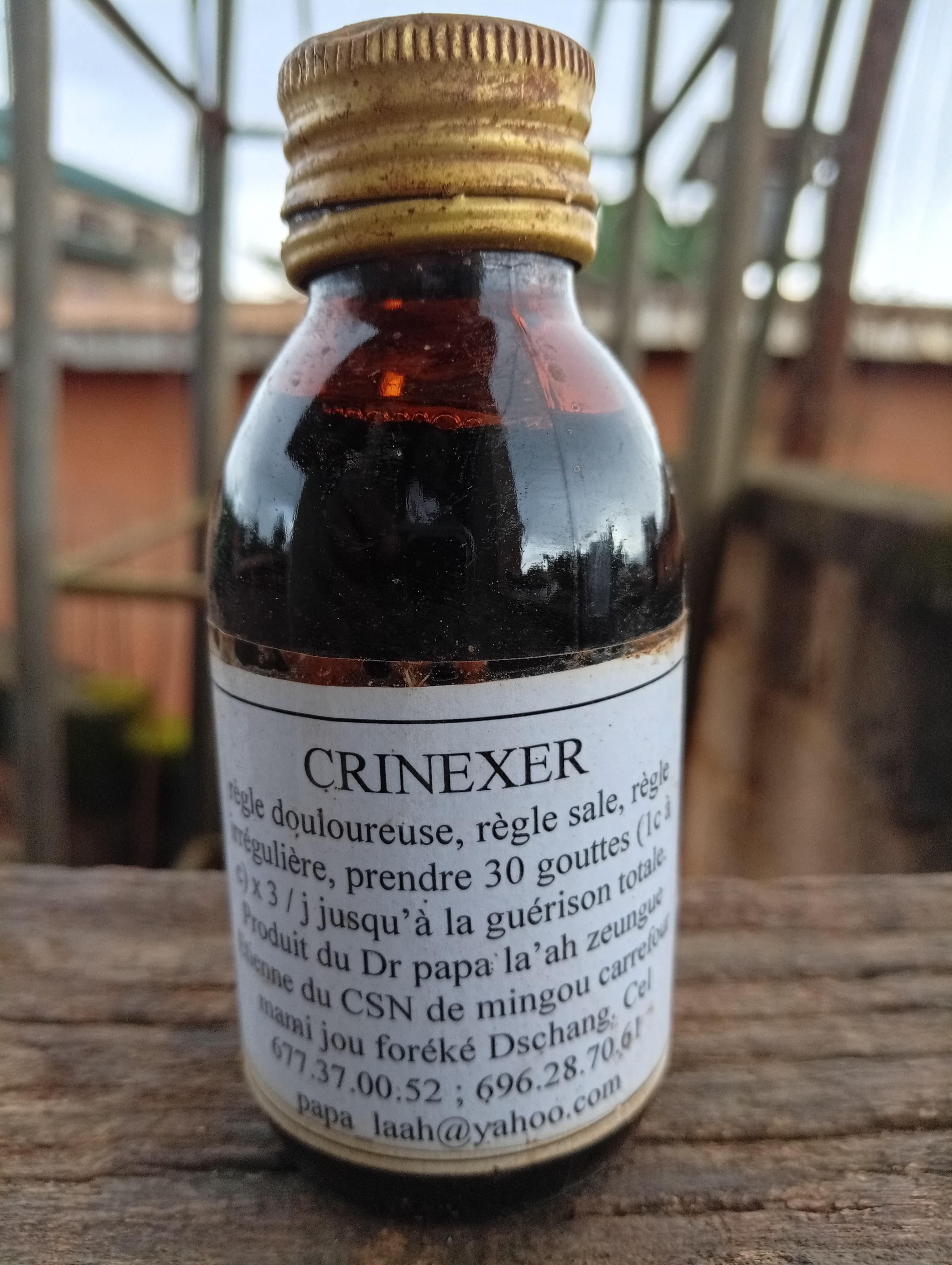 crinexer